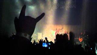 Iced Earth - Declaration Day + Days Of Rage - Mexico 2012