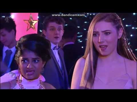 Video: Hollyoaks - teismelised, kes on tüütuvad televisioonis täna õhtul