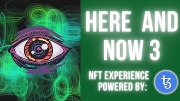 Tezos NFT: Here and Now Preview and Announcement