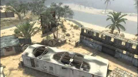 Black Ops Easter Egg On Firing Range 2