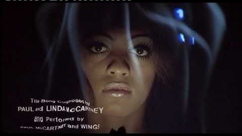 Bond Opening 08 Live and let die