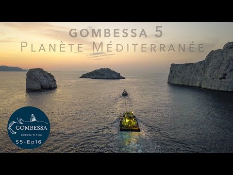 Gombessa 5 - Planète Méditerranée - Ep16