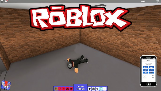 O HACKER JOHN DOE FICOU ONLINE no ROBLOX 😨 