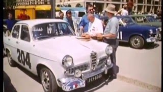 Coupe des Alpes 1958