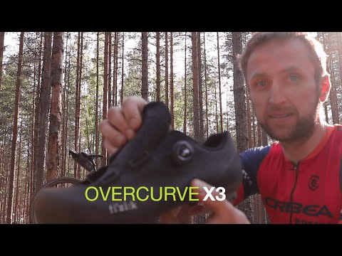 Видео: Обзор велотуфлей Fizik R4 Tempo Overcurve