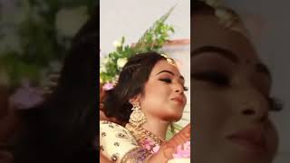 Rebecca Santhoosh Wedding Behind Scenes