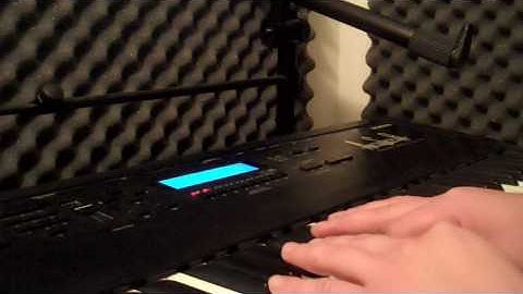 Prime Music - Bakery Sessions: 02 - ASR-10 beat