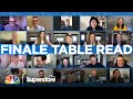 The Finale Table Read - Superstore