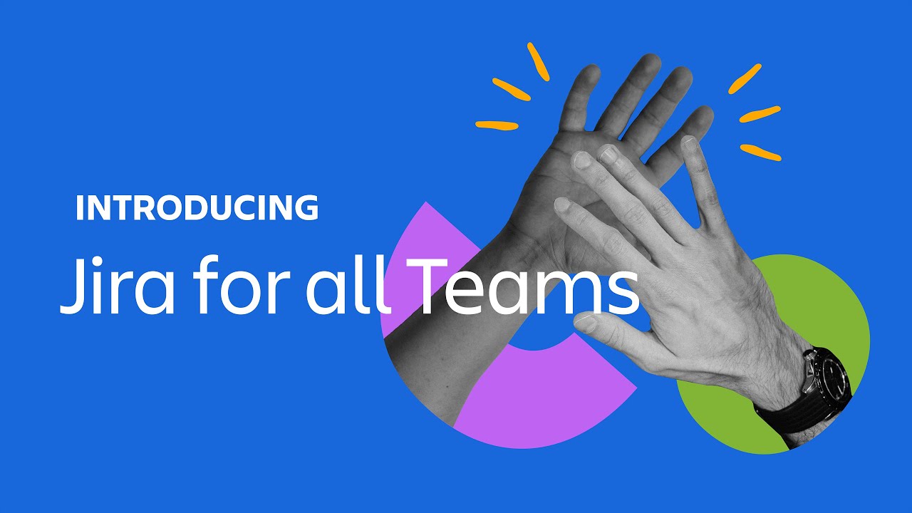 Introducing Jira for all teams | Atlassian - YouTube