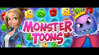 Monster Toons - Trailer | Match 3 Games screenshot 5