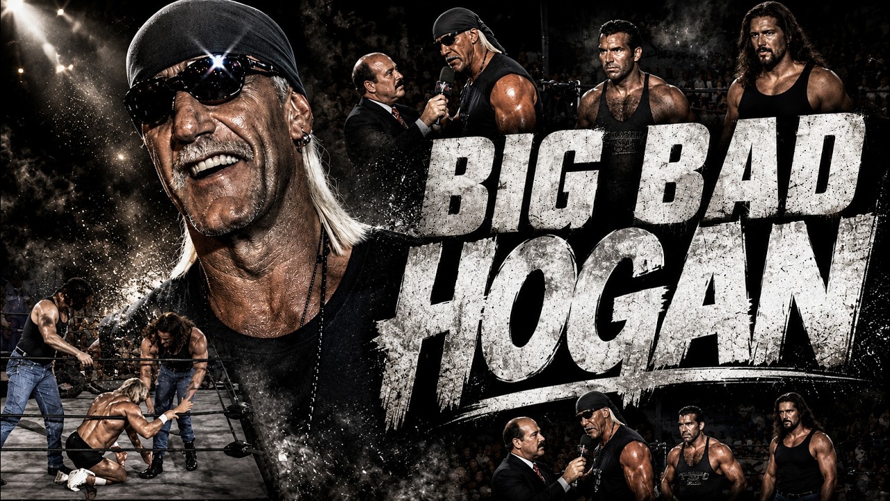 Eric Bischoff's 83 Weeks | Was Hogan wrestling's greatest heel