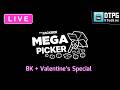 DTPG Studios Live - Jackbox Megapicker - 8K Sub &amp; Valentine's Special