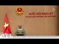 Vietnam’s Chairman of National Assembly resigns amid sweeping graft purge