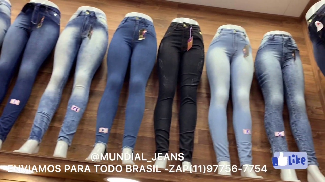 calça jeans atacado 20 reais