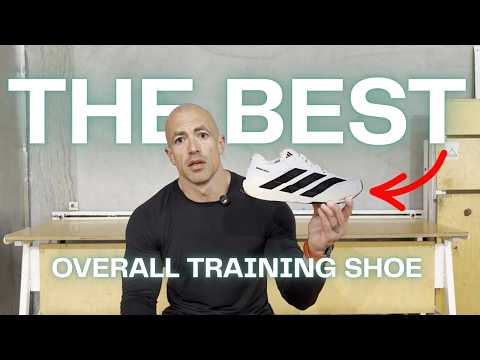 The Best All Around Training Shoe
