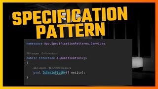 Specification Pattern in C#: Why Every Developer Should Master It!