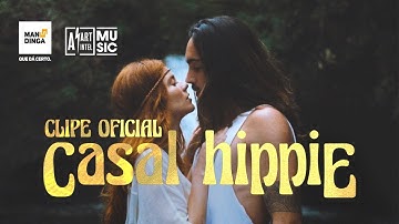 Jota Pê Rocha - CASAL HIPPIE - (Clipe Oficial)