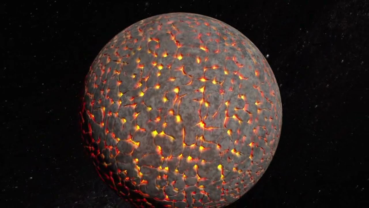 Robotic Moon Rover to Moon's South Pole