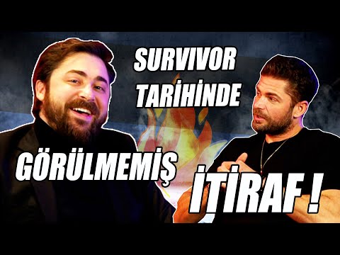 SURVİVOR'DA KİMLER NAMAZ KILIYOR !? w/ Mert ÖCAL