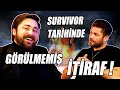 SURVİVOR'DA KİMLER NAMAZ KILIYOR !? w/ Mert ÖCAL