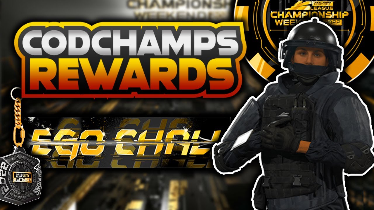 FREE Modern Warfare 2 Beta codes And Exclusive COD Champs Rewards ...