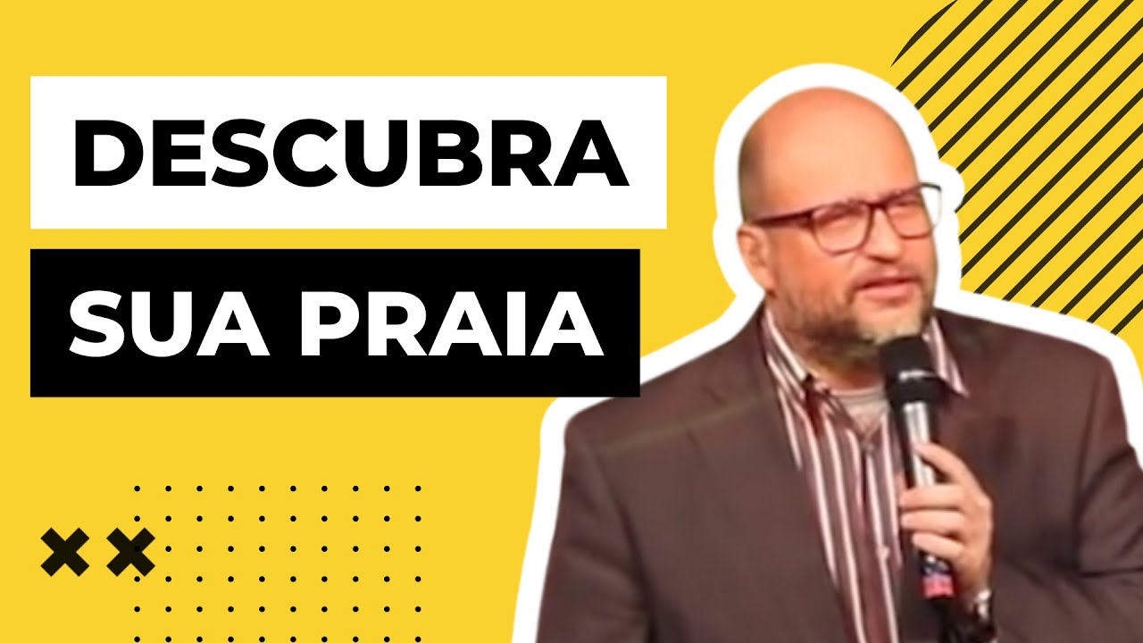 Descubra sua praia - Clóvis de Barros