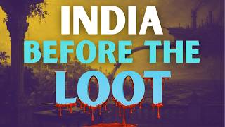 Was India really an economic mess before the British arrived?