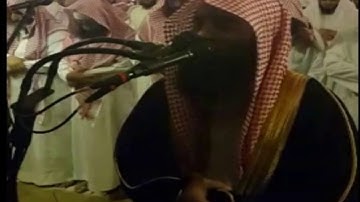صلاة_التهجد الليلة 21 كامله الليله للقارئ الشيخ محمد اللحيدان 1438