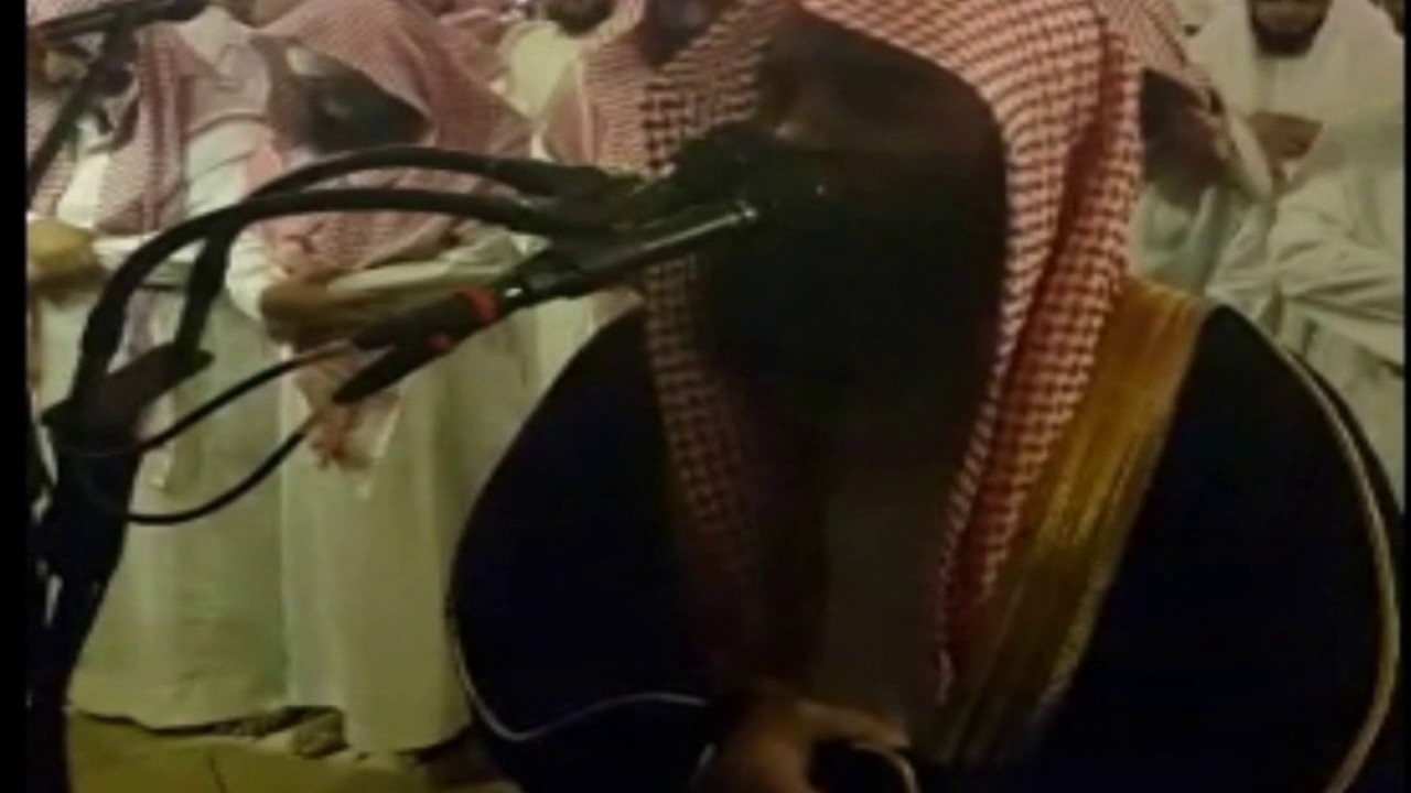 صلاة_التهجد الليلة 21 كامله الليله للقارئ الشيخ محمد اللحيدان 1438