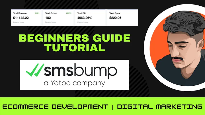 Supercharge Your Shopify Store with SMS Bump