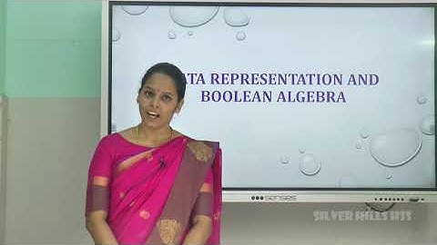 SILVER HILLS HSS | Std XI | CS | NUMBER SYSTEMS | Ms Manju C