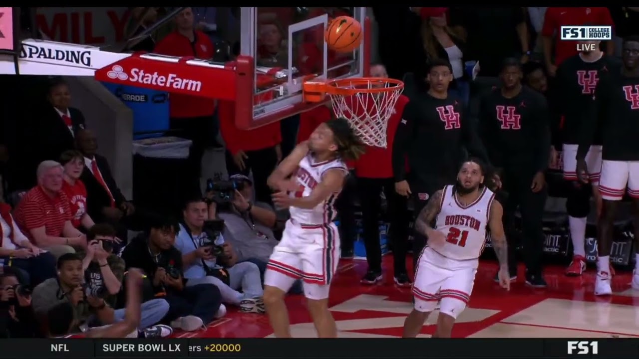 Top 5 Draft Prospect Kingston Flemings Film vs. Texas Tech