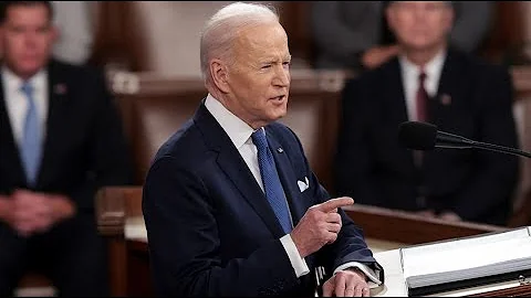 President Biden State of the Union: What he had to say about Russia's attack in Ukraine
