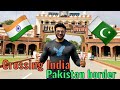 India/Pakistan World’s most thrilling border crossing | Crossing thé Wagah border on foot