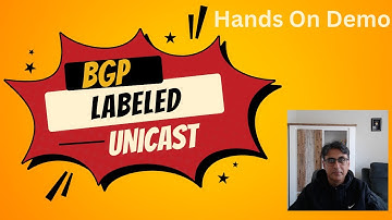 BGP-gelabelde unicast (BGP-LU): IPv6-over-IPv4