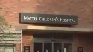 Famous Mattel Children's Hospital UCLA Patient Stories Profile