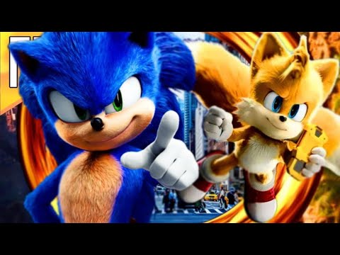 Música Do Sonic e Tails ♫, ATÉ O FIM