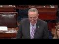 Schumer Hammers Newspaper Hedge Fund Vultures