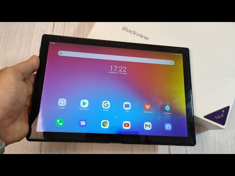 Честный Обзор BLACKVIEW TAB 8 4/64Gb / Батарея / Игры / Камера