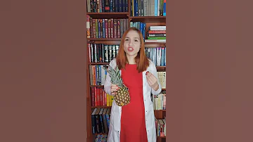 Чем полезен ананас?