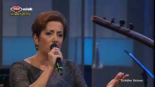 13 Aysun Gültekin Tevekte Üzüm Kara 15.10.2012 Türküler Dolusu