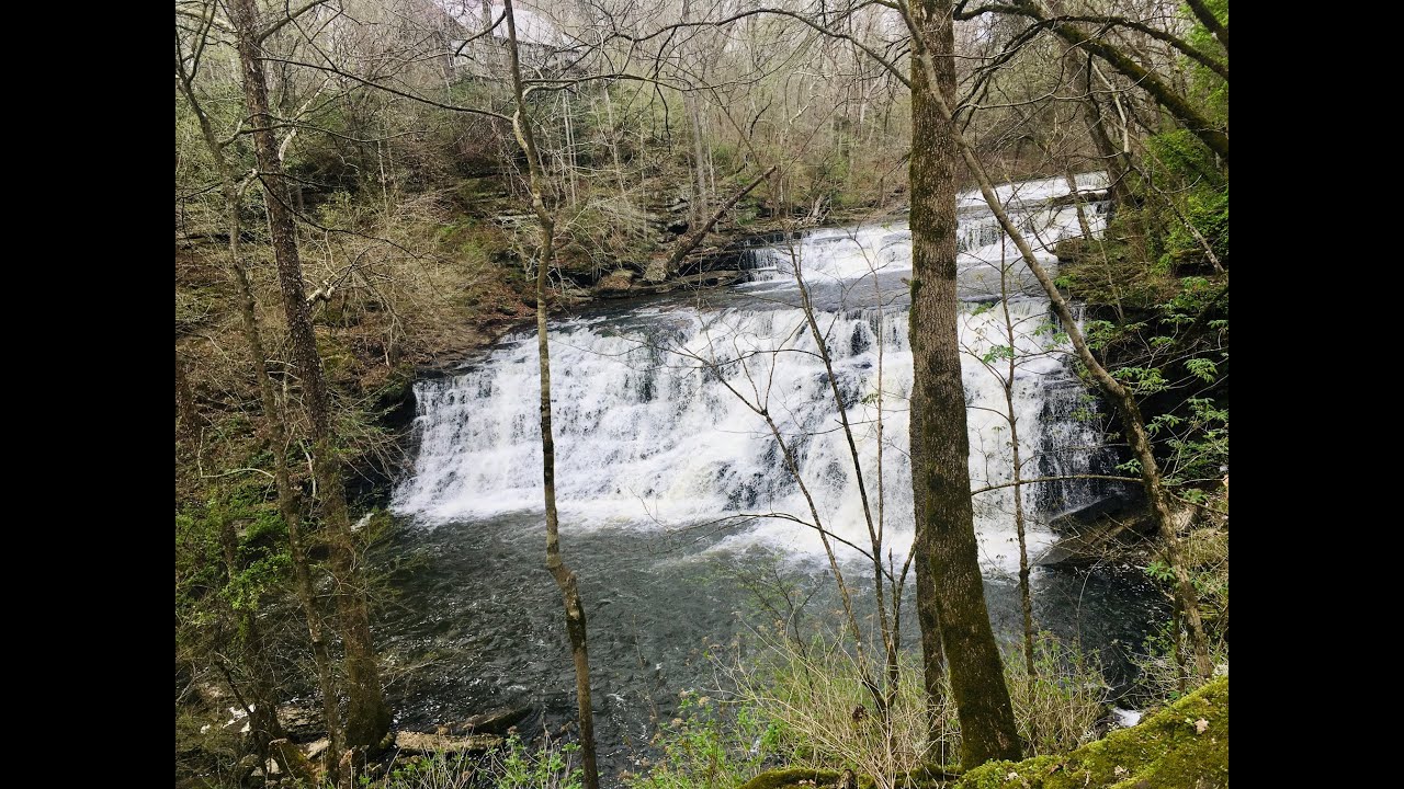 Quarantined in Tennessee Rutledge Falls YouTube