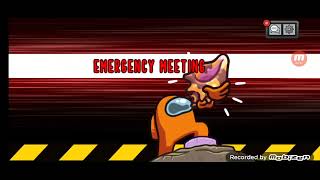 Among us the fungle impostor oldum 200 Q yalan söyledim