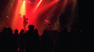 THE SPIRIT - Fields of the Unknown (Live @ Pakkahuone/Tampere 2018)