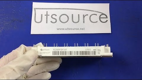 FS200R12KT4R  IGBT Module N-CH 1.2KV 280A, Utsource
