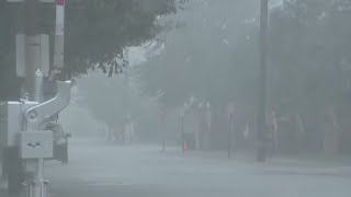 Flooding From Storms Affects Residents In Montgomery County