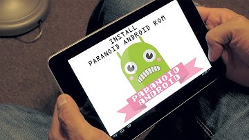 Install Paranoid Android ROM 4.2.1 on your Android device!