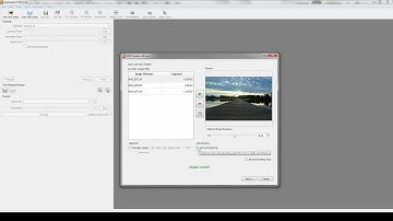 HDR fusion outside *of* and tonemapping *in* Lightroom
