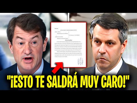 ¡GRAN ERROR! ¡El Equipo de Johnny Saca a la Luz el ERROR de la Apelación de Amber!