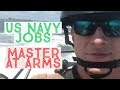 My Job In The US Navy! - Master At Arms// Navy MA Training//What you NEED to know